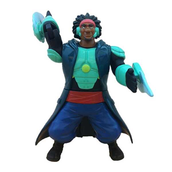 Big Hero 6 Feature Figür