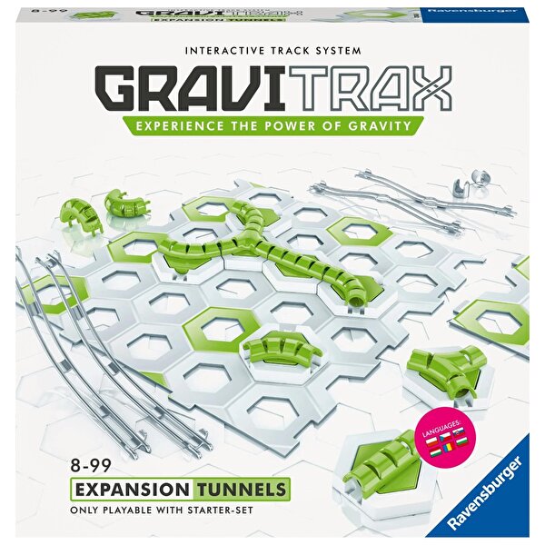 Ravensburger GraviTrax Tüneller