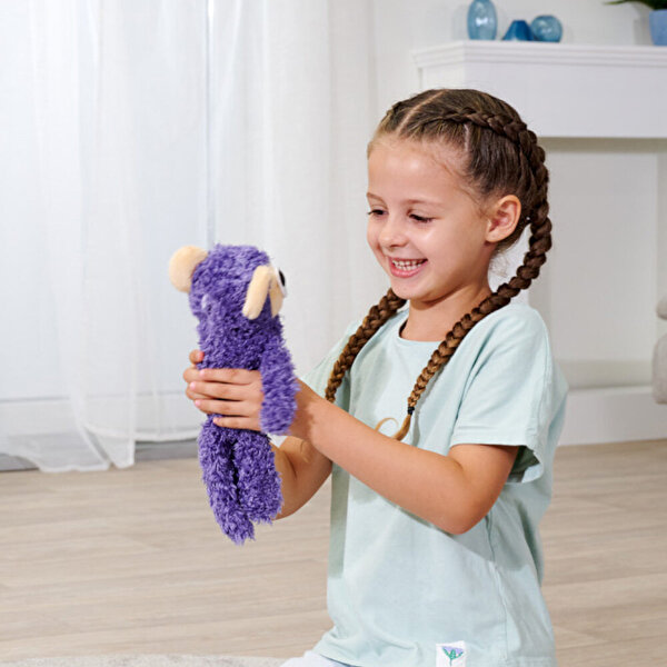 ScreamerZ Sesli Peluş Çılgın Maymun