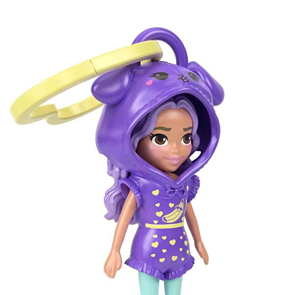 Polly Pocket ve Maceraları Ana Karakter Bebeği JKC57