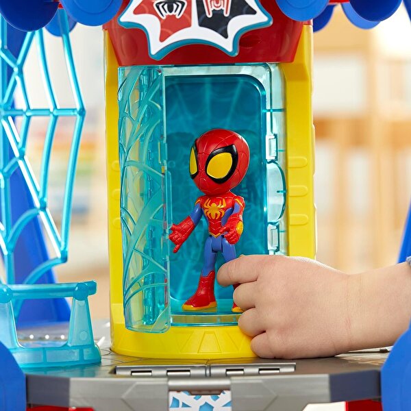 Spidey and His Amazing Friends Dev Karargah F6723