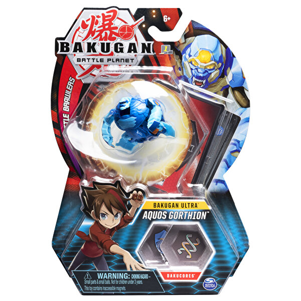 Bakugan Ultra Figür Aquos Gorthion