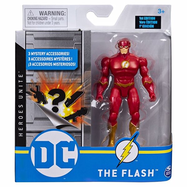 DC The Flash Aksiyon Figür 10 cm.