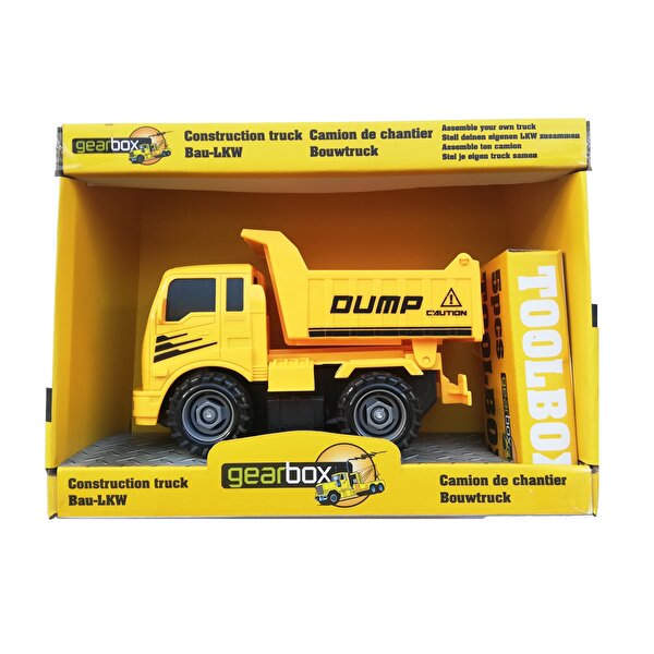 Sök Tak İnşaat Araçları