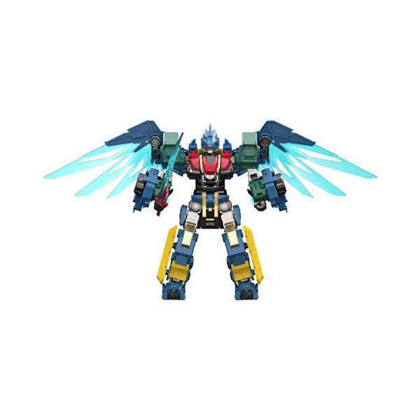Dinoster Dönüşebilen Robot Metatron Figür