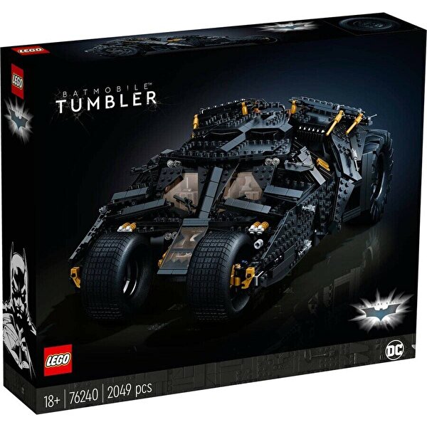 LEGO DC Batman Batmobile Tumbler 76240