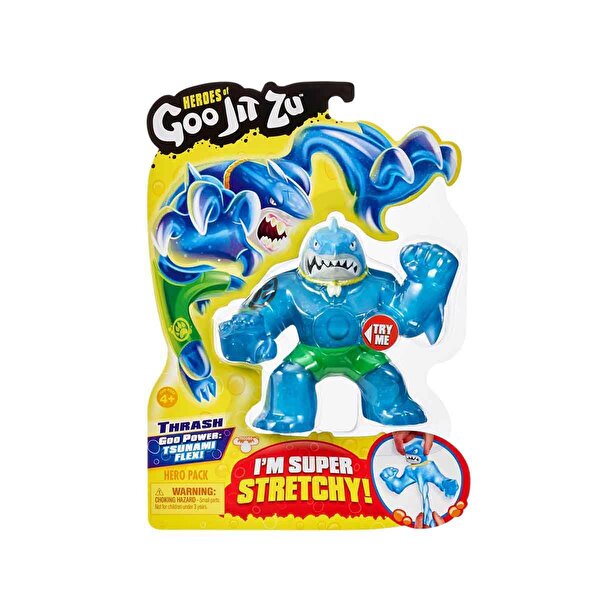 Goojitzu Tekli Figür Thrash