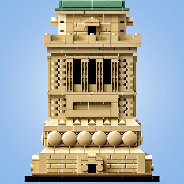 LEGO Architecture Özgürlük Heykeli 21042