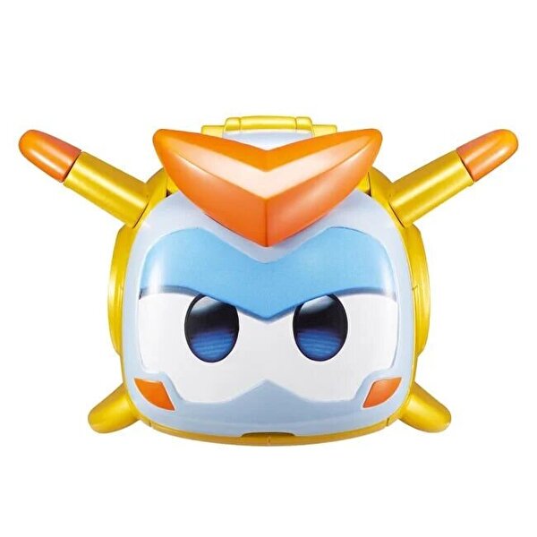 Harika Kanatlar Dönüşen Golden Boy