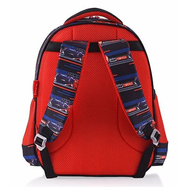 Cars Loft Speed Central İlkokul Çantası 42188