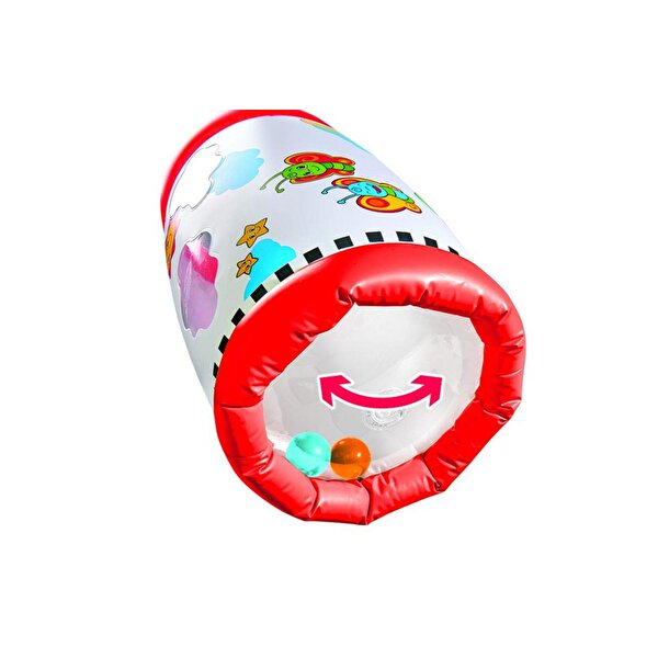 ABC Yuvarlanma ve Emekleme Oyuncağı