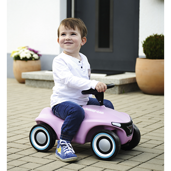BIG Bobby Car Neo Pembe Bingit Araba
