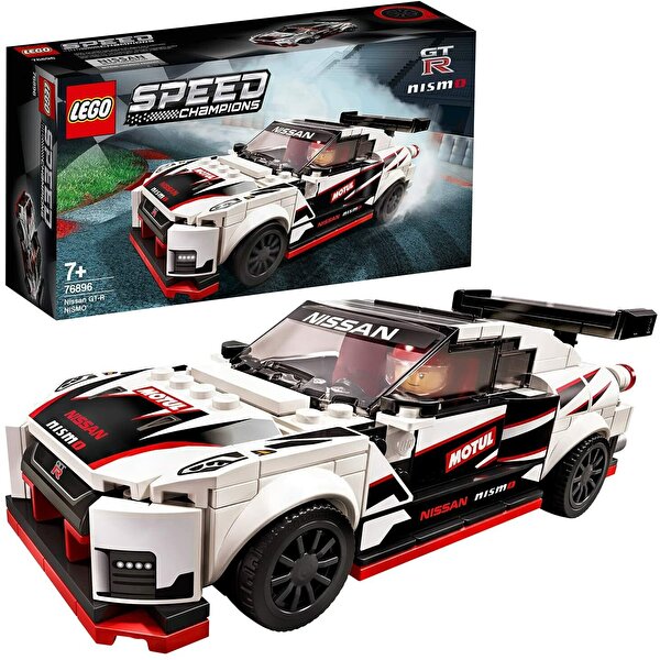 LEGO Speed Champions Nissan GT-R 76896