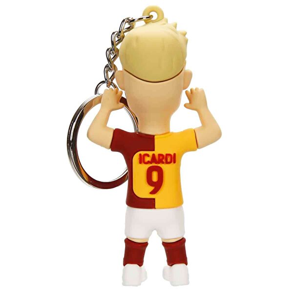 Icardi Figürlü Anahtarlık