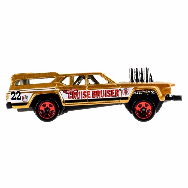 Hot Wheels Tekli Arabalar Cruise Bruiser HCV20