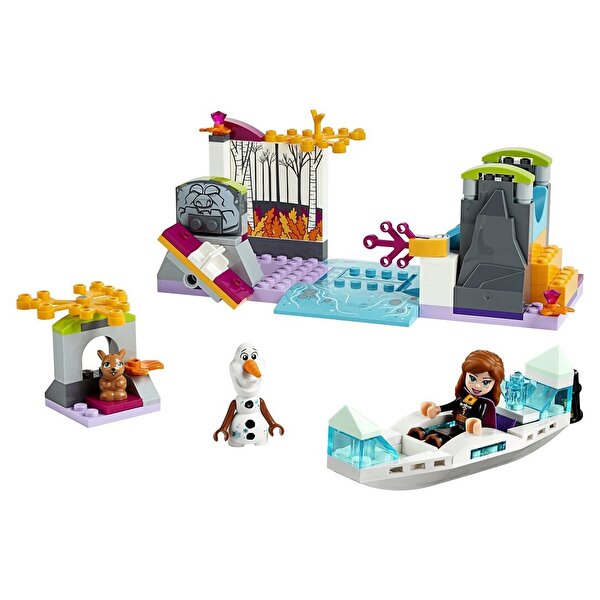 LEGO Disney Princess Anna'nın Kano Gezisi 41165