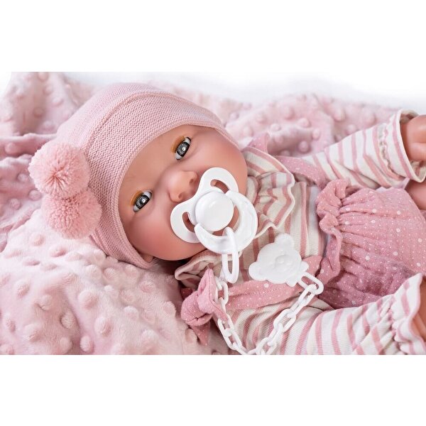 Antonio Juan Recién Nacida Mia Hace Pipí Con Manta