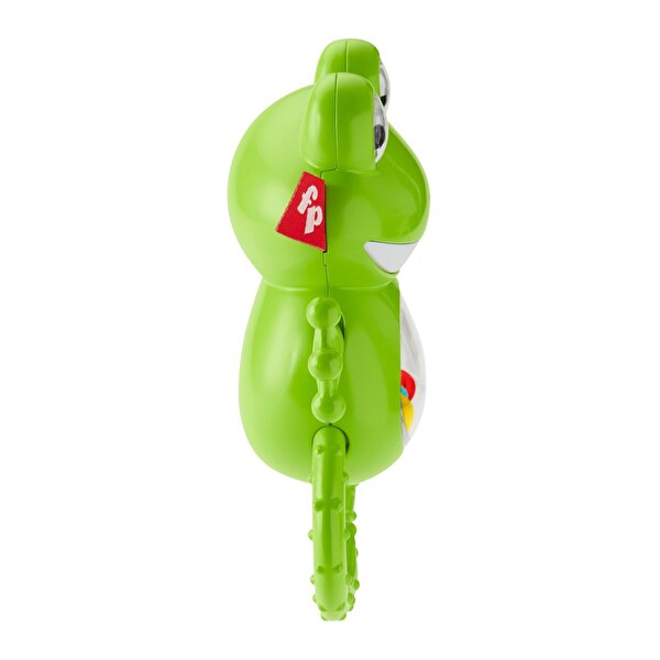 Fisher Price Sevimli Dostlar Dişlik ve Çıngıraklar Kurbağa (GGF03)