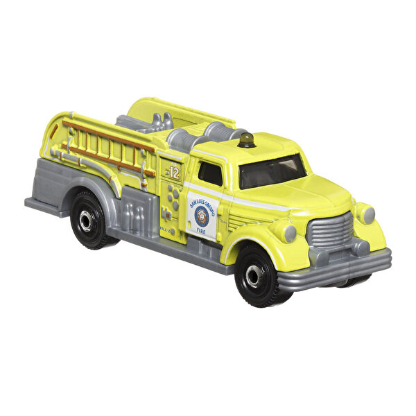 Matchbox Tekli Arabalar Mbx Fire Dosher HLD07