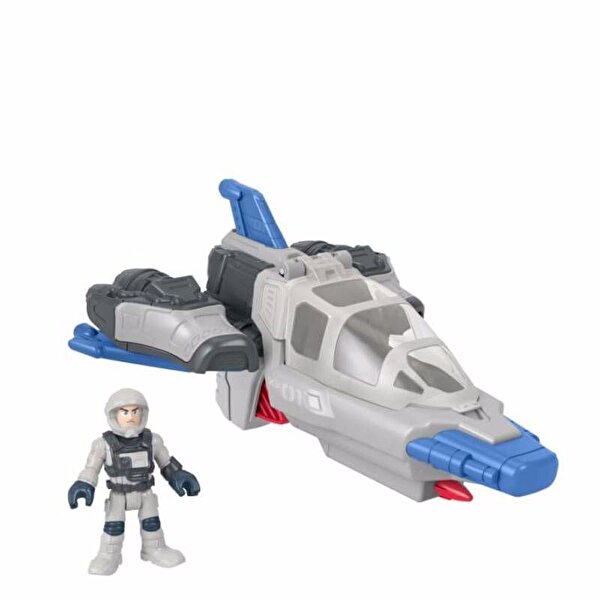 Imaginext Lightyear Kahraman ve Araçlar HGT32