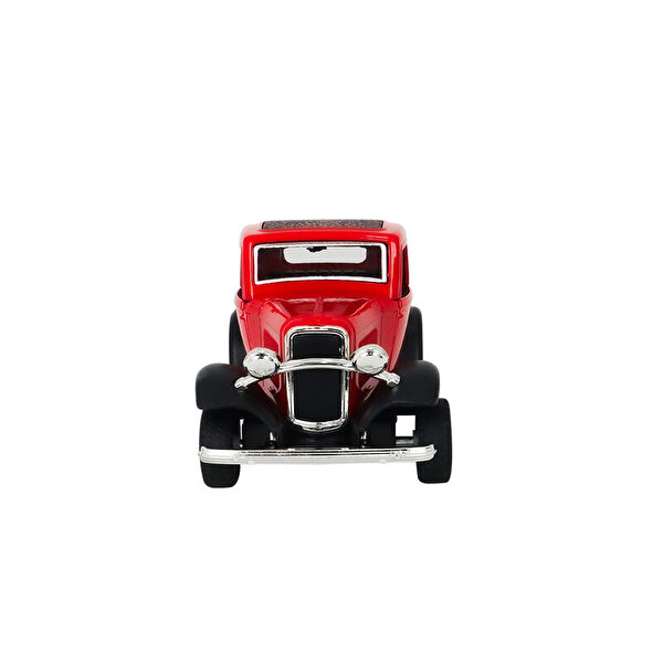 Çek Bırak 1:36 Araba 61514B Kırmızı