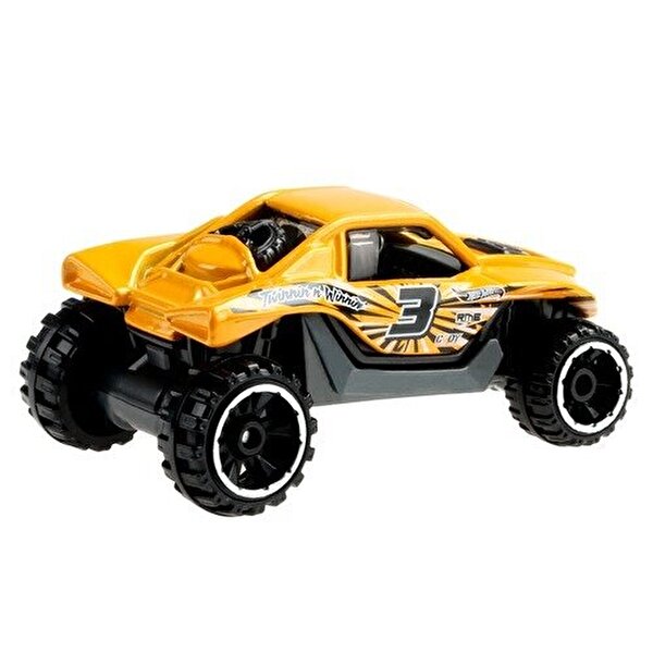 Hot Wheels Tekli Araba Twinnin 'n Winnin GTB78