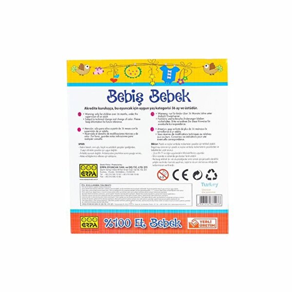 Altını Islatan Bebiş Bebek ve Minik Arkadaşı