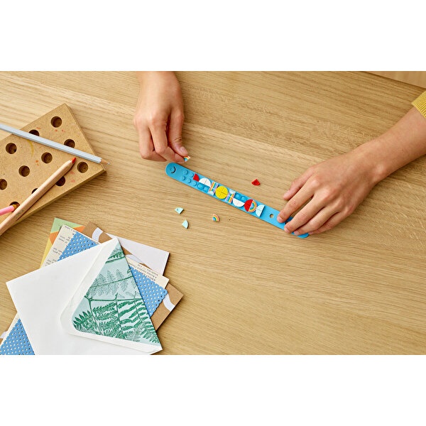 LEGO Dots Gökkuşağı Bileklik 41900