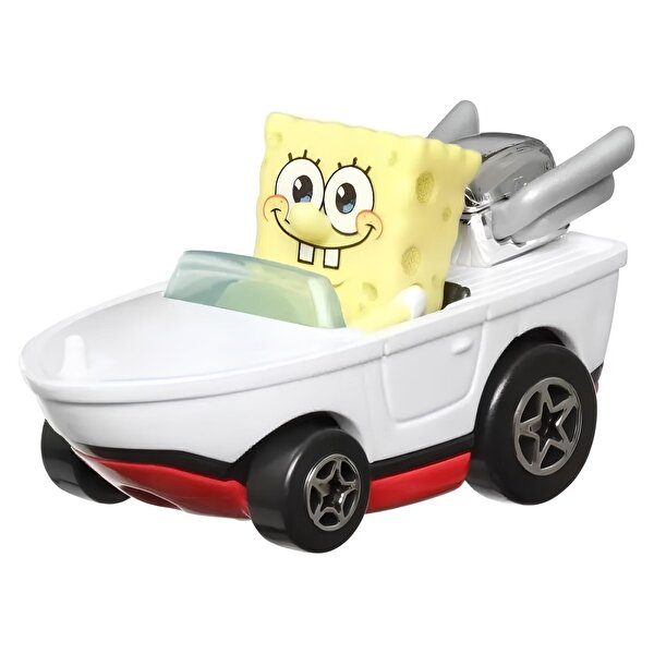 Hot Wheels RacerVerse Tekli Arabalar Spongebob Squarepants HRT30
