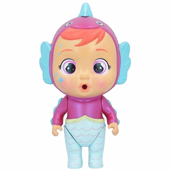 Cry Babies Pembe Seri Sürpriz Bebekler