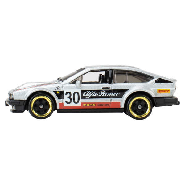 Hot Wheels Vintage Premium Arabalar Alfa Romeo Gtv6 30 JKY30