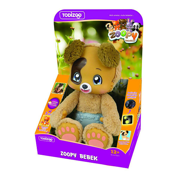Todizoo Zoopy Bebekler