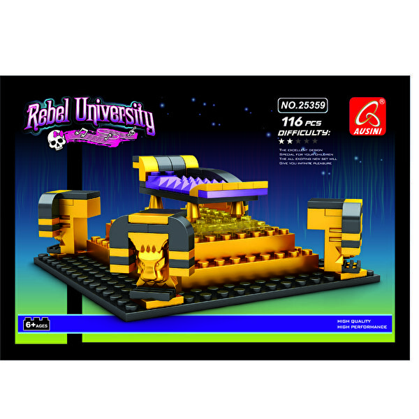 Ausini Rebel University 25359