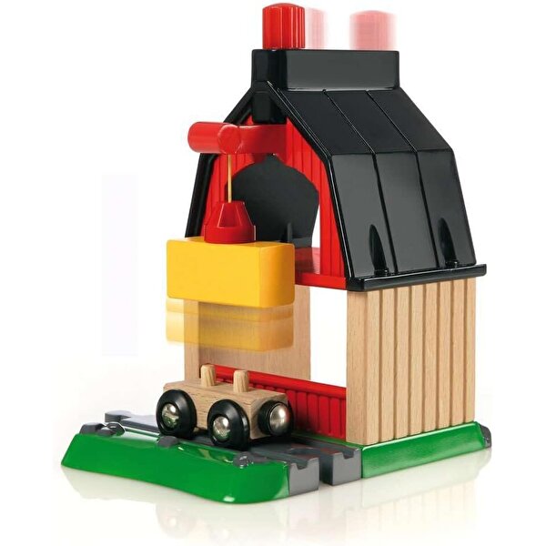 Brio Çiftlik Tren Yolu Seti