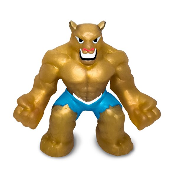 Elastikorps Fighters İkili Paket 7 Cm Gold Puma vs Mr. Koala