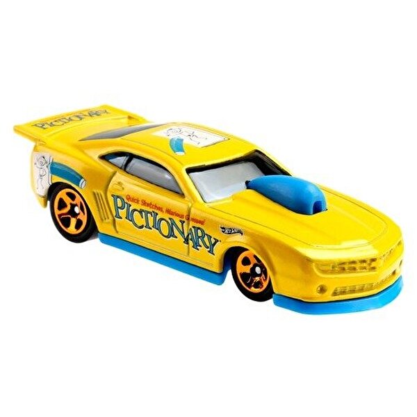 Hot Wheels Tekli Araba '10 Pro Stock Camaro GRY72