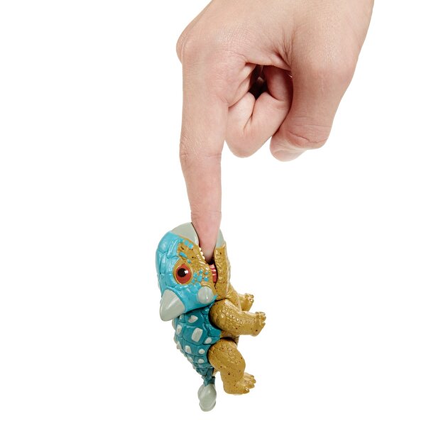 Jurassic World Taşınabilir Dinozorlar Ankylosaurus Bumpy GWM67