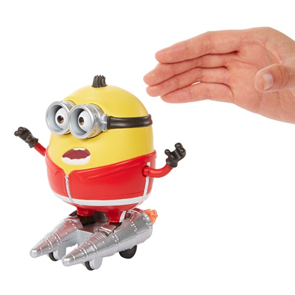 Minions 10 cm Sesli ve Hareketli Film Figürleri - Otto GMF06