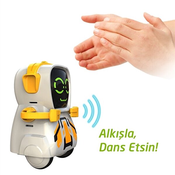 Pokibot Turuncu