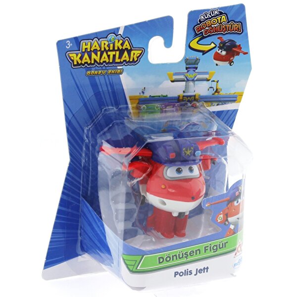 Harika Kanatlar Tekli Polis Jett