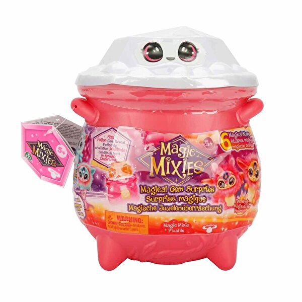 Magic Mixies Gem Sihirli Kazan Pembe 14818