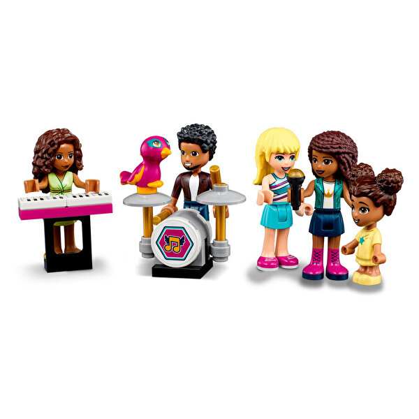 LEGO Friends Andrea'nın Aile Evi 41449