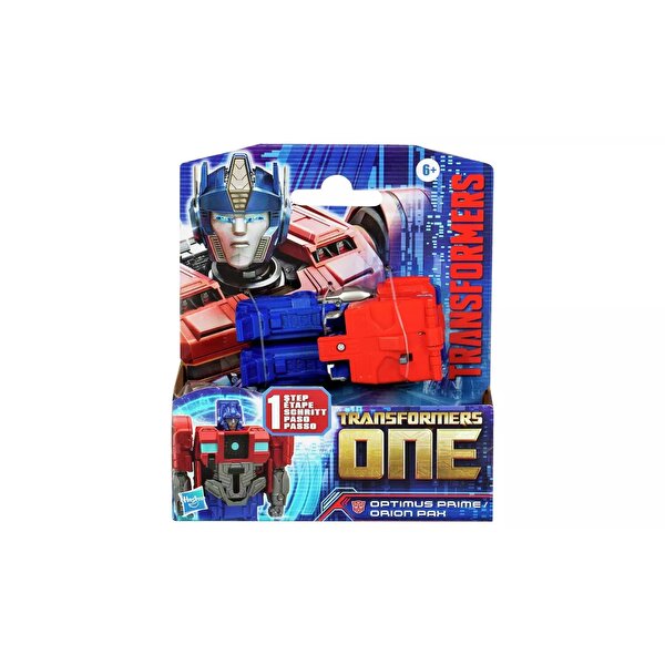 Transformers One Cog Changer Optimus Prime Orion Pax F9387