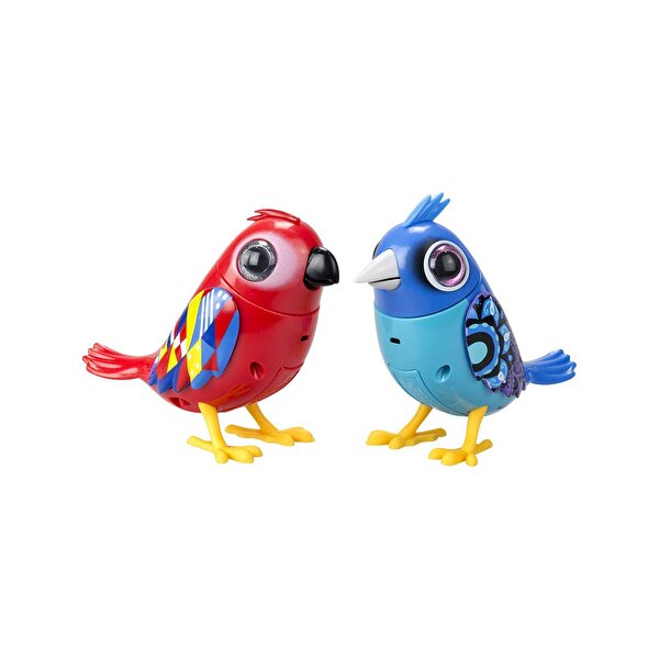 Silverlit Digibirds S2 İkili Paket