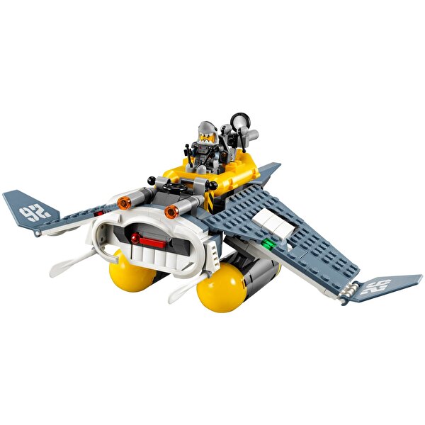 LEGO® Ninjago Film Manta Ray Bombacısı
