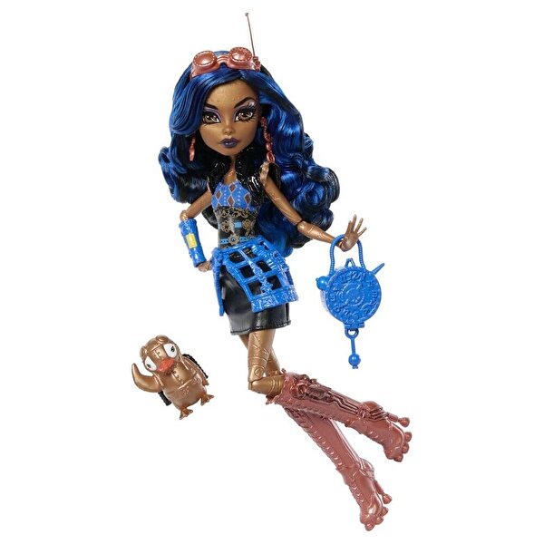 Monster High Boo Riginal Creeproduction Robecca Steam Bebek JHK59
