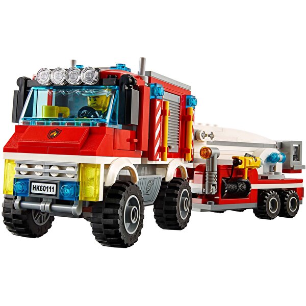 LEGO® City Fire Utility Truck