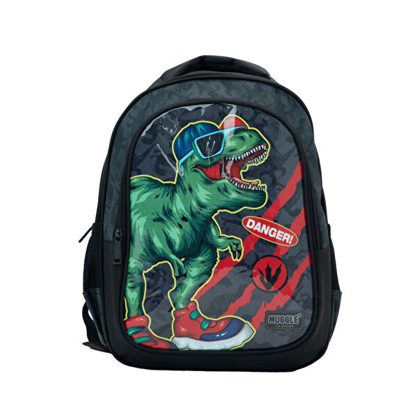 Danger Dino Okul Çantası