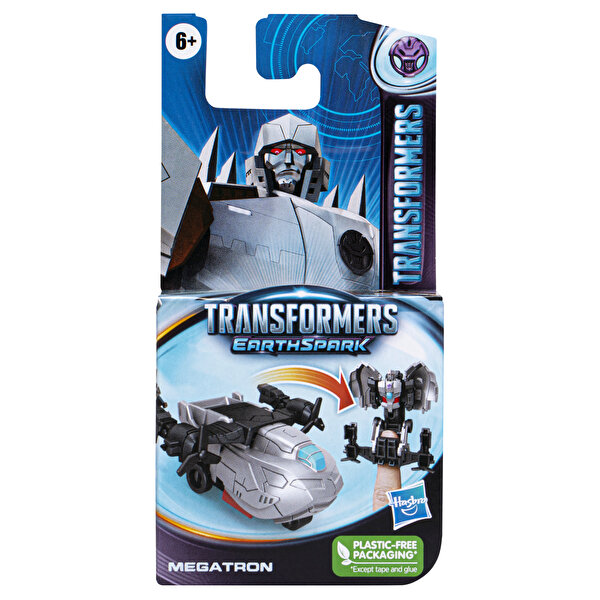 Transformers Toys EarthSpark Tacticon Megatron F6711