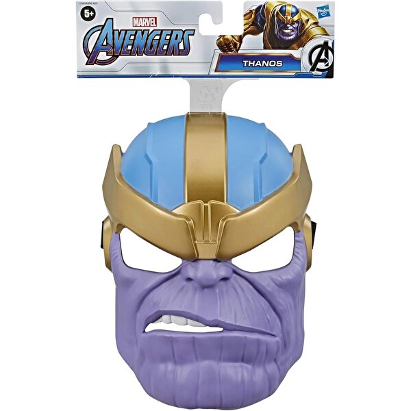Avengers Maske Thanos